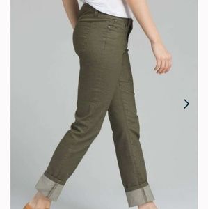 Prana Kara Jean-  short length